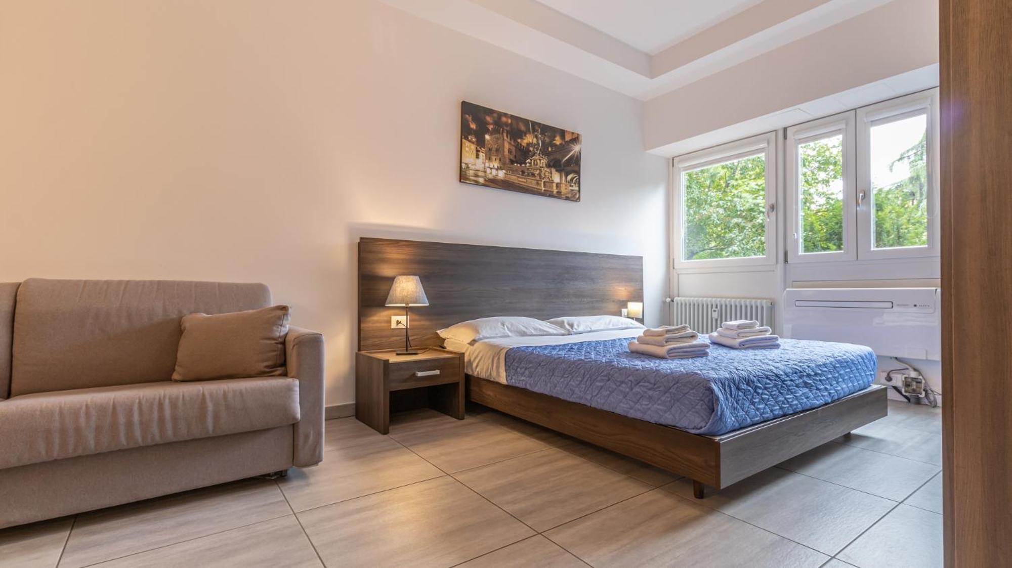 Olly Flat In Bologna - Affitti Brevi Italia Διαμέρισμα Εξωτερικό φωτογραφία