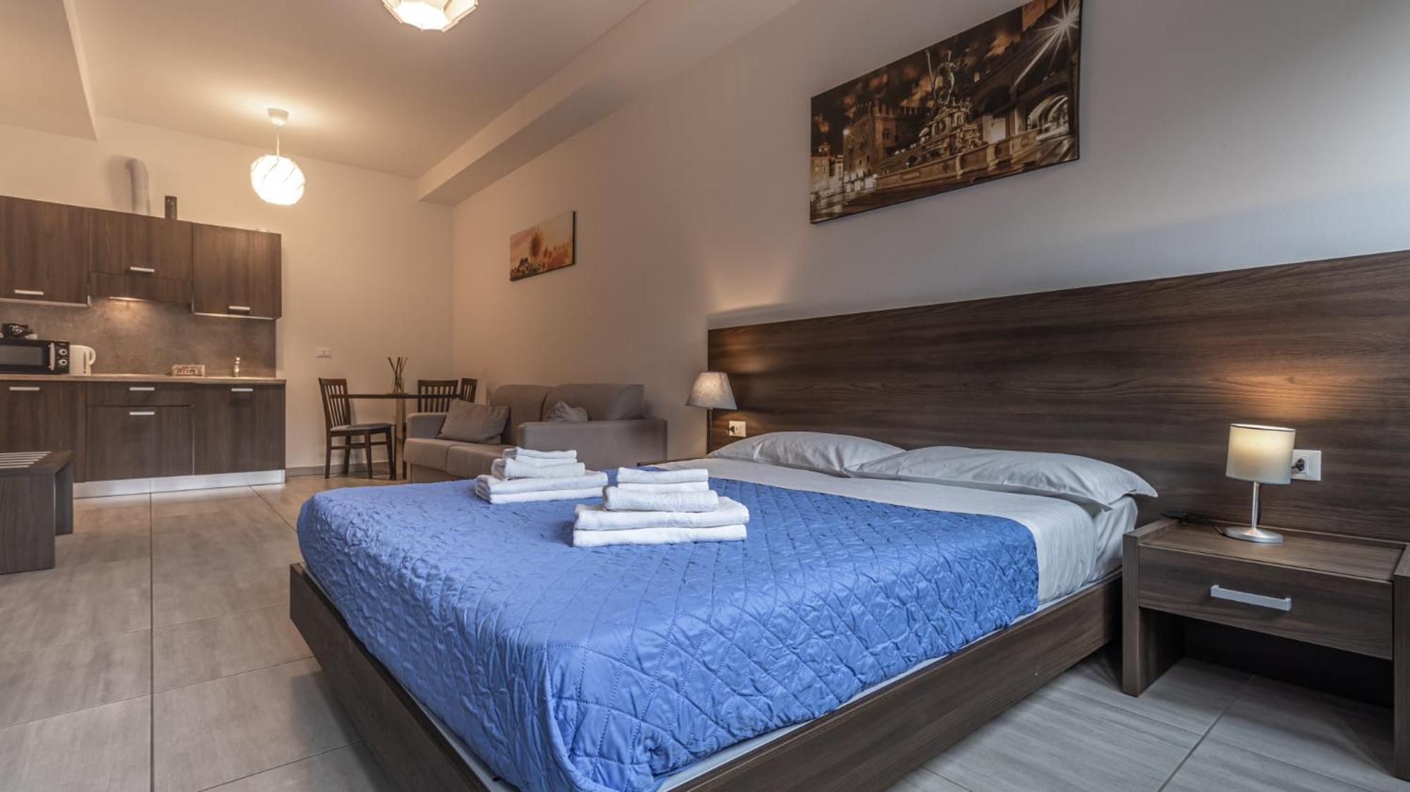 Olly Flat In Bologna - Affitti Brevi Italia Διαμέρισμα Εξωτερικό φωτογραφία